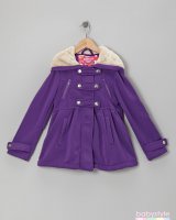 Пальто "Purple" Dollhouse