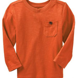 Реглан "Cadmium Orange" Old Navy