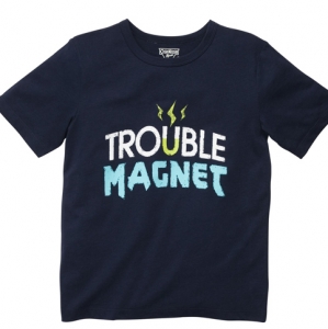 Футболка "Trouble magnet" OshKosh
