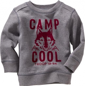 Детская  кофта "Camp Cool" Old Navy