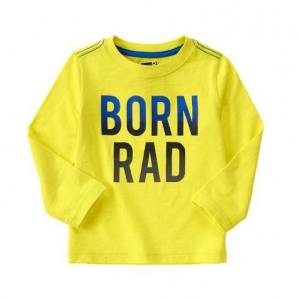 Детский реглан "Born Rad" Crazy8
