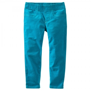 Детские вельветовые брюки "Blue" OshKosh