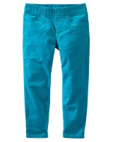 Детские вельветовые брюки "Blue" OshKosh