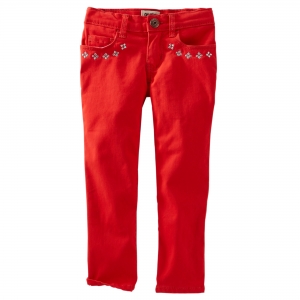 Детские брюки "Red" OshKosh
