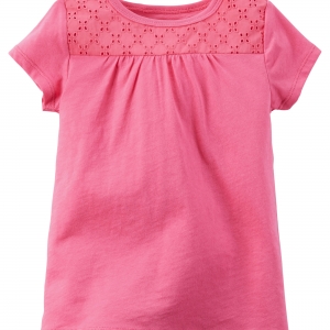 Детская футболка "Pink" Carters