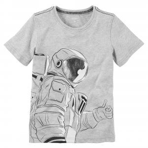 Детская футболка "Astronaut " Carters