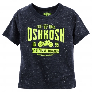 Детская футболка "Navy" OshKosh