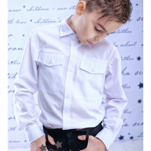 Детская рубашка "Prince" Zironka