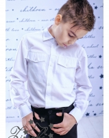 Детская рубашка "Prince" Zironka