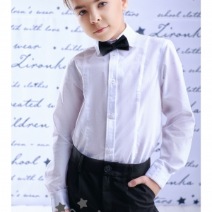 Детская рубашка "Style-1" Zironka