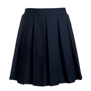 Школьная юбка синяя "Schoolgirl" Zironka 