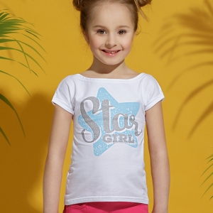Детская футболка  "Star" Zironka