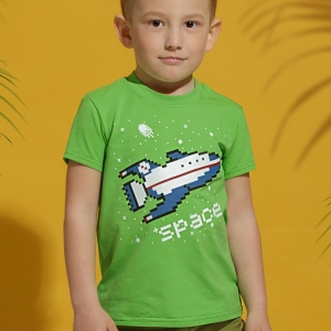 Детская футболка  "Space" Zironka
