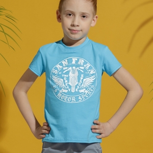 Детская футболка  "Летчик" Zironka