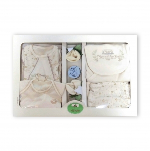 Подарочный набор для новорожденных (10 ед) "Champion " Kitikate